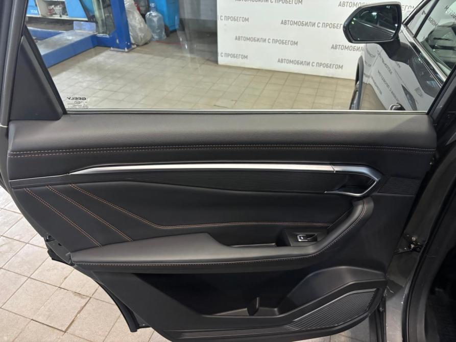 Geely Okavango I Рестайлинг Санкт-Петербург  - изображение 11