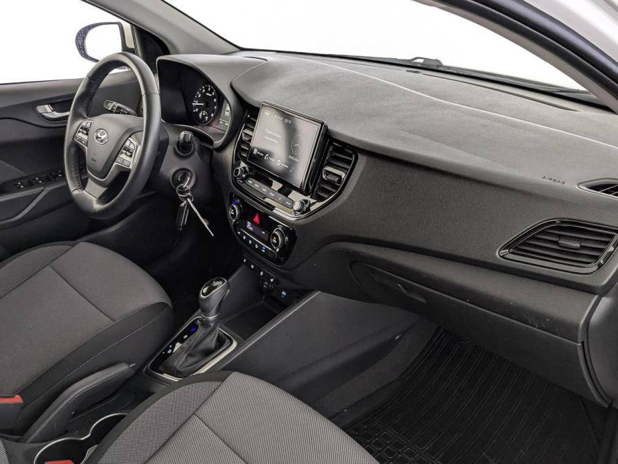 Hyundai Solaris II Рестайлинг Москва  - изображение 13