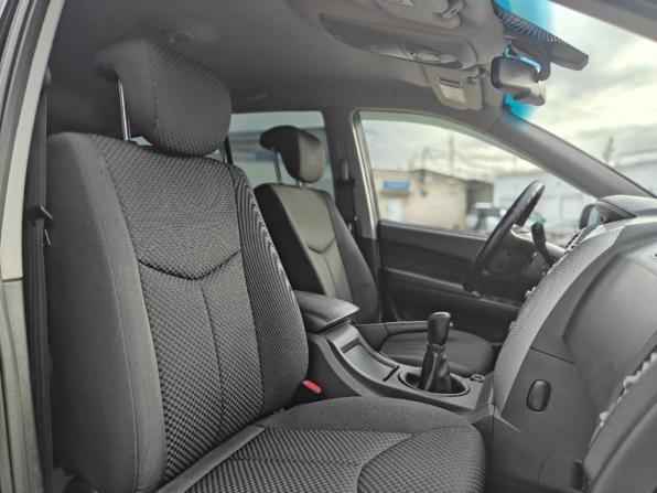 SsangYong Kyron I Рестайлинг с пробегом 2012 года, цена 879 700 рублей, 155160 км, внедорожник, Автокод Объявления