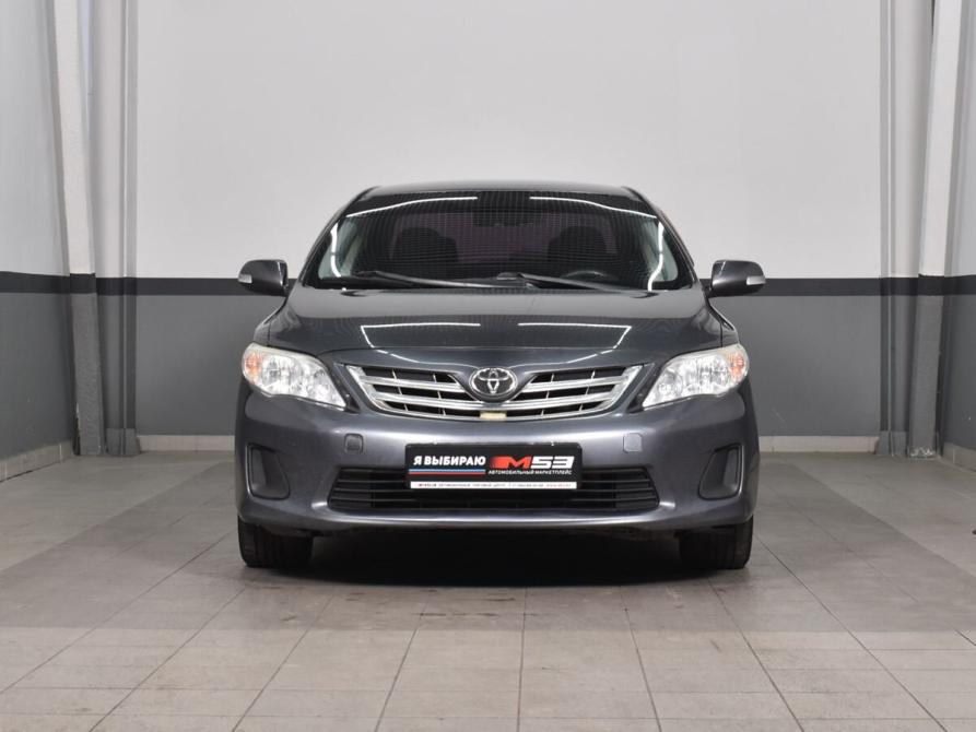 Toyota Corolla X (E140 E150) Рестайлинг Кемерово  - изображение 2
