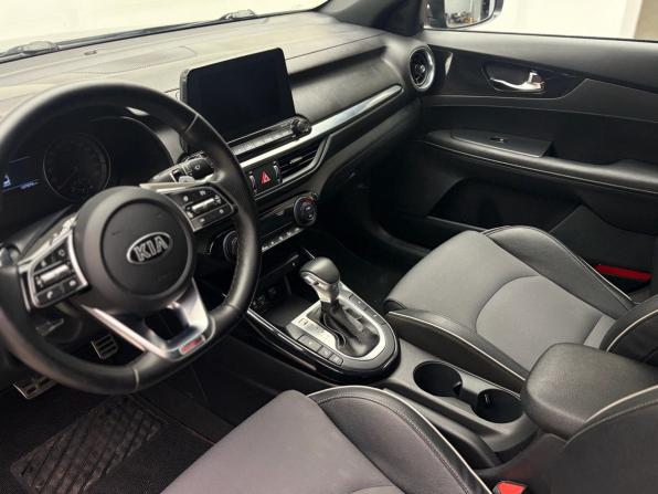 Kia Cerato IV с пробегом 2020 года, цена 2 249 900 рублей, 107876 км, седан, Автокод Объявления