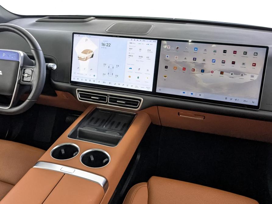 Li Auto (Lixiang) L6 Москва  - изображение 29