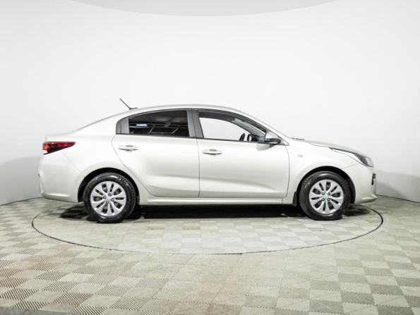 Kia Rio IV с пробегом 2020 года, цена 1 519 777 рублей, 89712 км, седан, Автокод Объявления