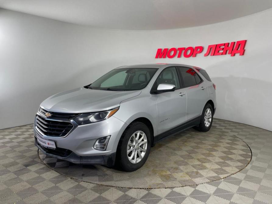 Chevrolet Equinox III Воронеж  - изображение 1