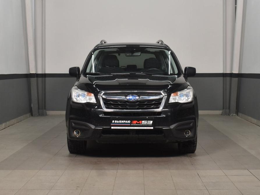 Subaru Forester IV Рестайлинг 2 Кемерово  - изображение 2