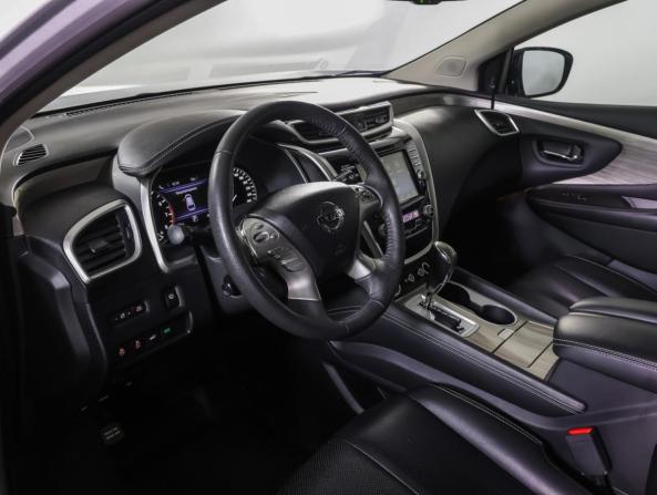 Nissan Murano III (Z52) с пробегом 2017 года, цена 2 790 000 рублей, 59014 км, внедорожник, Автокод Объявления