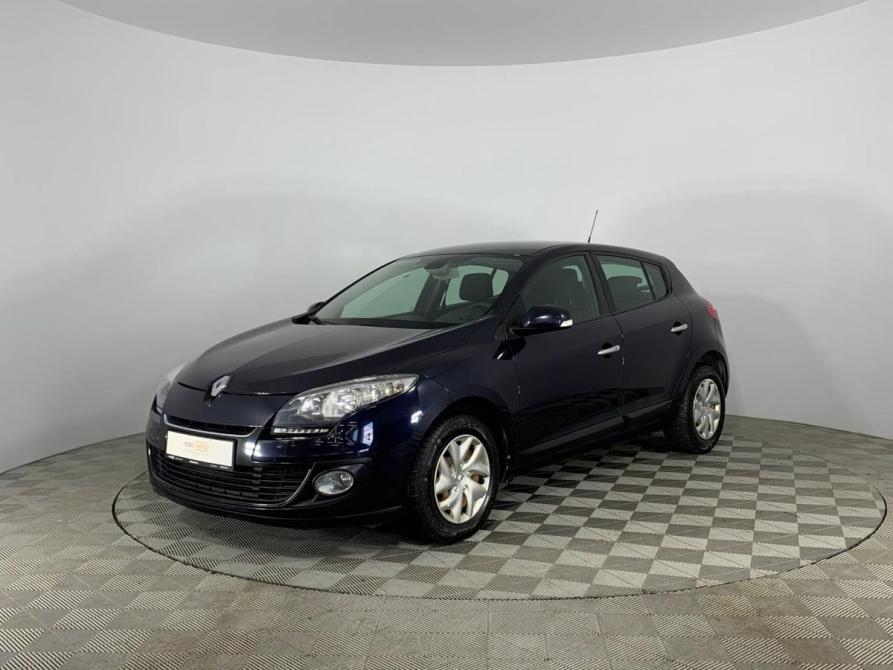 Renault Megane III Рестайлинг Ногинск  - изображение 1