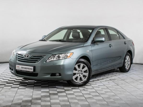 Toyota Camry VI (XV40) с пробегом 2007 года, цена 1 420 000 рублей, 108000 км, седан, Автокод Объявления