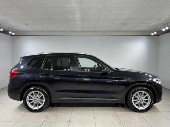 BMW X3 III (G01) с пробегом 2019 года, цена 2 990 000 рублей, 184853 км, внедорожник, Автокод Объявления