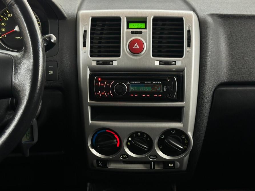 Hyundai Getz I Рестайлинг Москва  - изображение 7