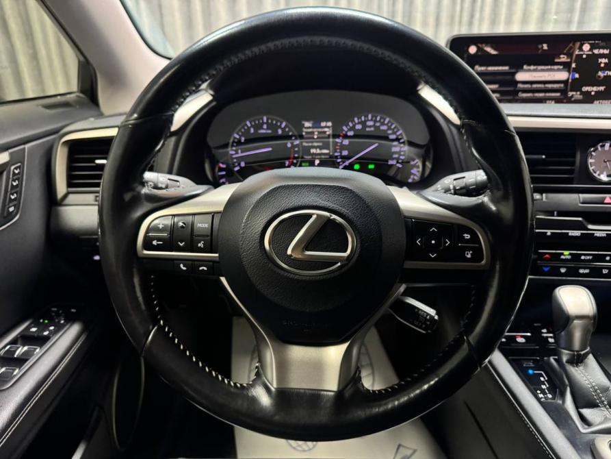 Lexus RX IV Стерлитамак  - изображение 21