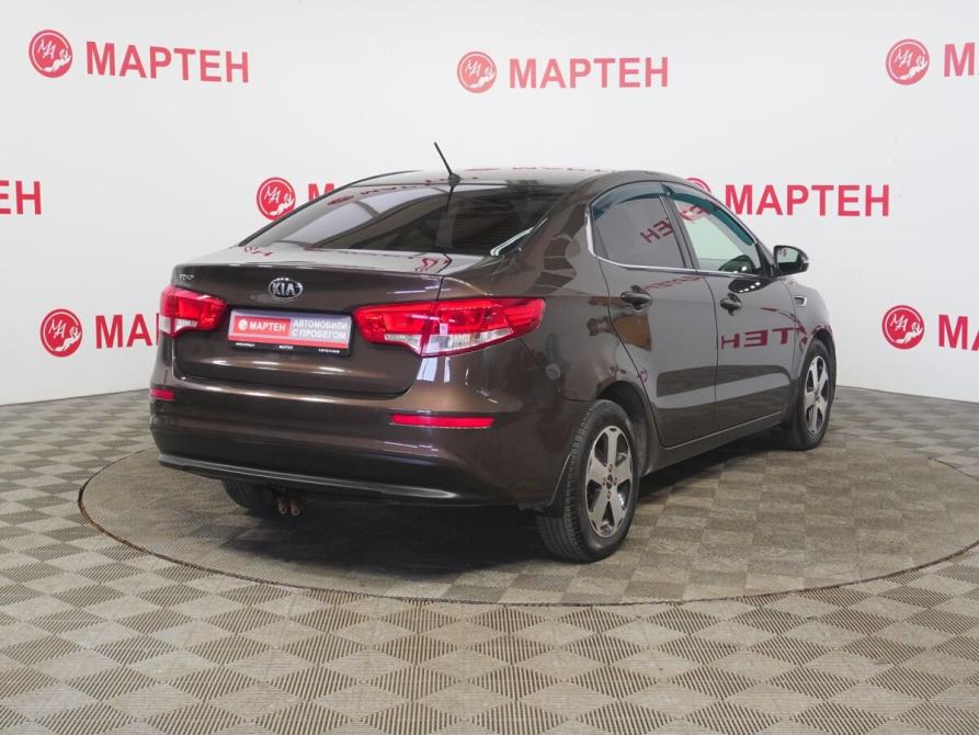 Kia Rio III Рестайлинг Вологда  - изображение 5