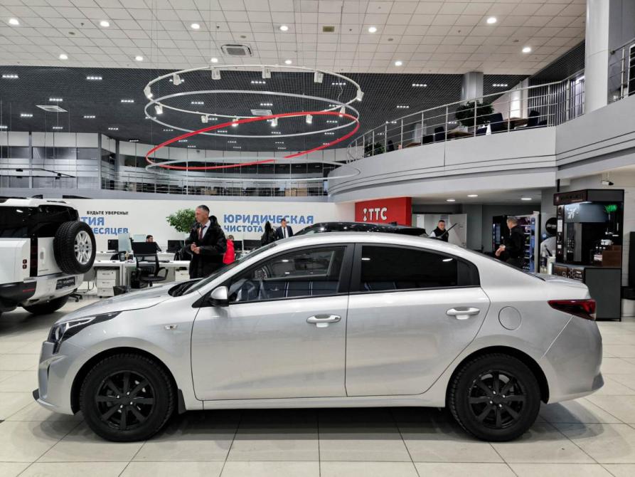 Kia Rio IV Рестайлинг Казань  - изображение 10