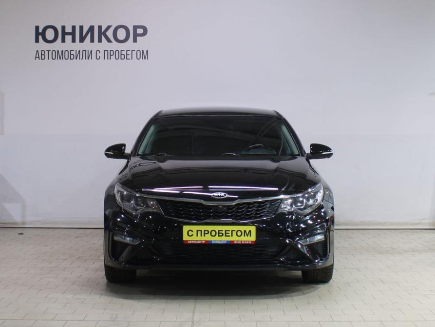 Kia Optima IV Рестайлинг Дзержинск  - изображение 5