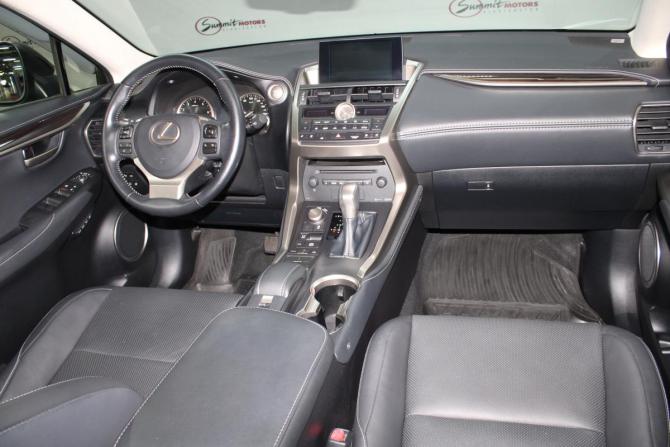 Lexus NX I с пробегом 2016 года, цена 3 750 000 рублей, 14878 км, внедорожник, Автокод Объявления