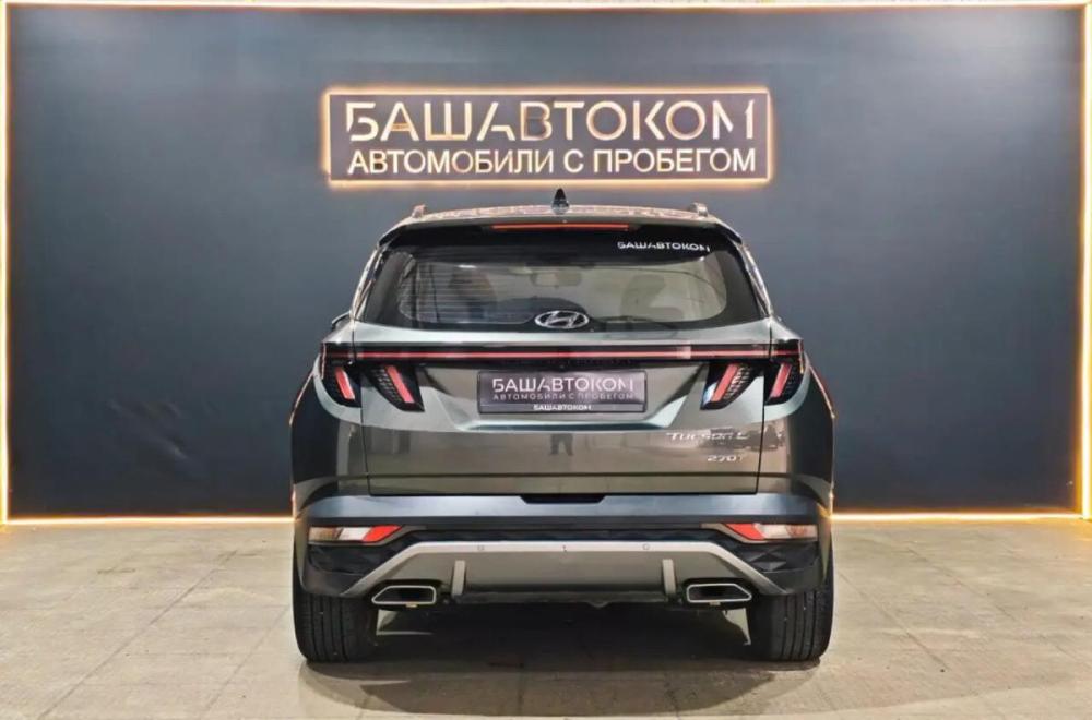 Hyundai Tucson IV Уфа  - изображение 5