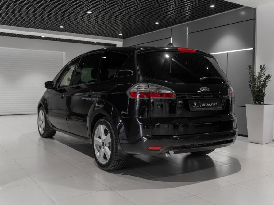 Ford S-MAX I Москва  - изображение 4