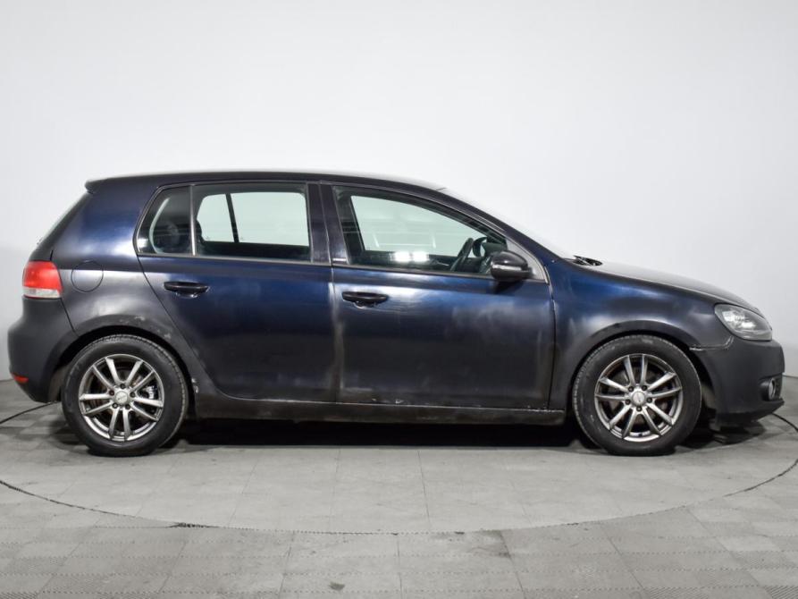 Volkswagen Golf VI Санкт-Петербург  - изображение 4