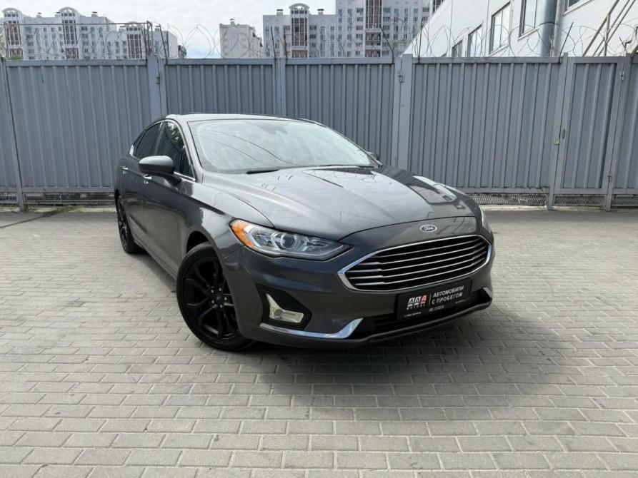 Ford Fusion (North America) II Рестайлинг Ростов-на-Дону  - изображение 6