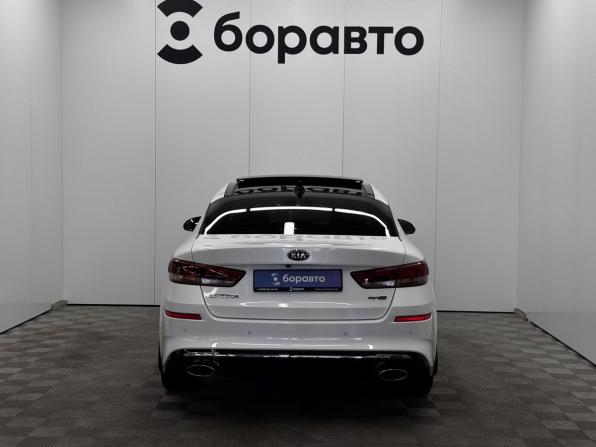 Kia Optima IV с пробегом 2018 года, цена 2 270 000 рублей, 121412 км, седан, Автокод Объявления