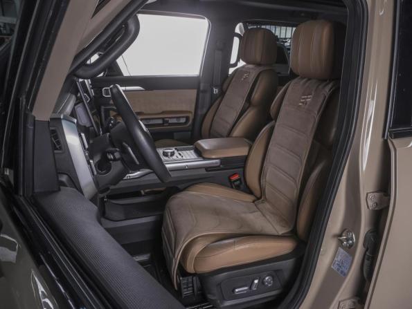 JETOUR T2 с пробегом 2024 года, цена 3 470 000 рублей, 43998 км, внедорожник, Автокод Объявления