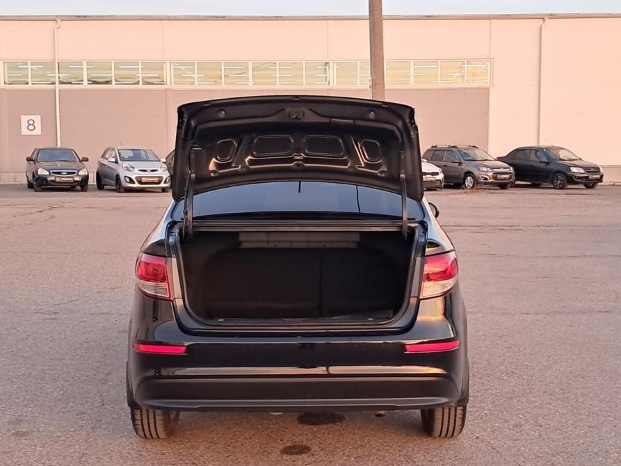 Kia Rio III Рестайлинг Набережные Челны  - изображение 12