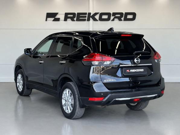 Nissan X-Trail III Рестайлинг с пробегом 2018 года, цена 2 249 000 рублей, 109000 км, внедорожник, Автокод Объявления