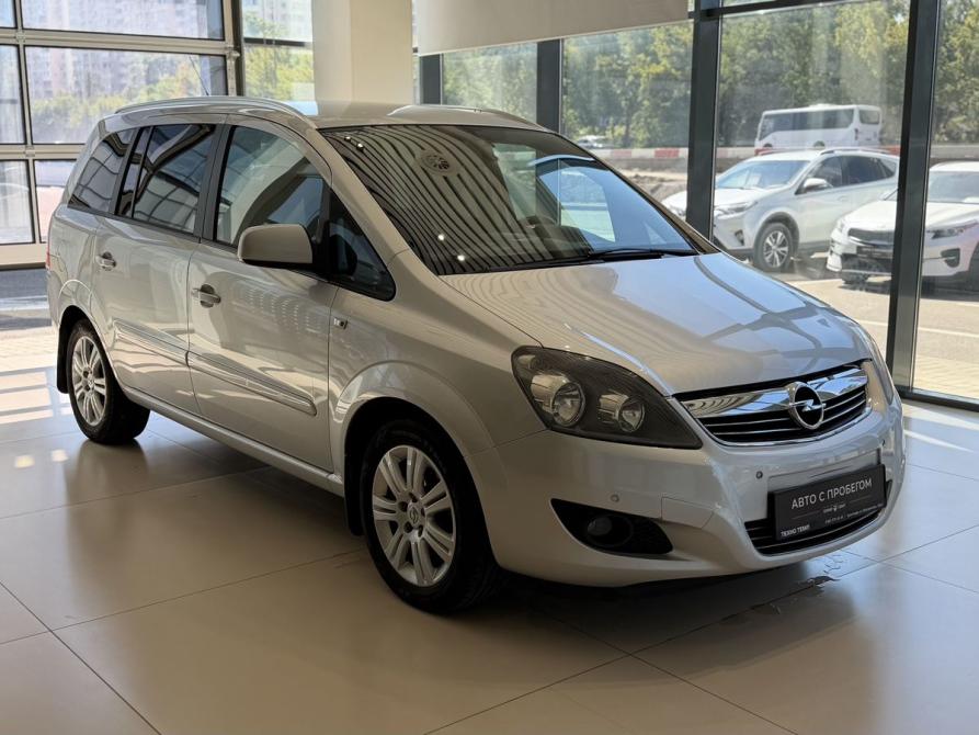 Opel Zafira B Рестайлинг Краснодар  - изображение 3