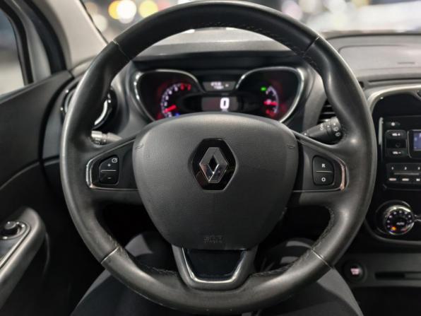 Renault Kaptur I с пробегом 2018 года, цена 1 406 900 рублей, 107534 км, внедорожник, Автокод Объявления