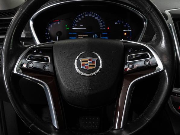 Cadillac SRX II Рестайлинг с пробегом 2015 года, цена 1 850 000 рублей, 122400 км, внедорожник, Автокод Объявления