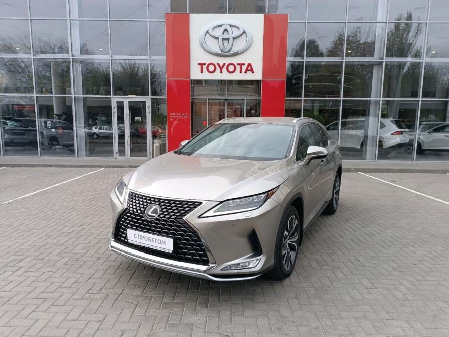 Lexus RX IV Рестайлинг Ростов-на-Дону  - изображение 1