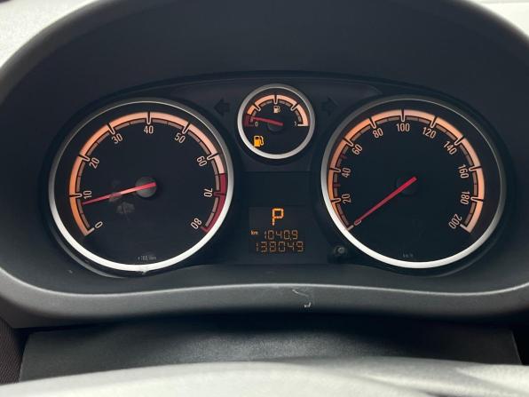 Opel Corsa D Рестайлинг II с пробегом 2013 года, цена 629 000 рублей, 138040 км, хэтчбек, Автокод Объявления