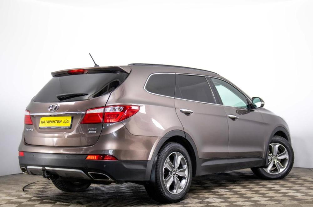 Hyundai Santa Fe II Пермь  - изображение 7