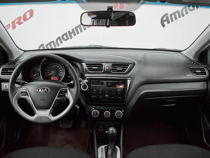 Kia Rio III Рестайлинг Екатеринбург  - изображение 11