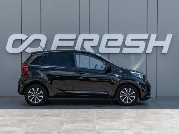 Kia Morning III Рестайлинг 1 с пробегом 2021 года, цена 1 560 000 рублей, 47388 км, хэтчбек, Автокод Объявления