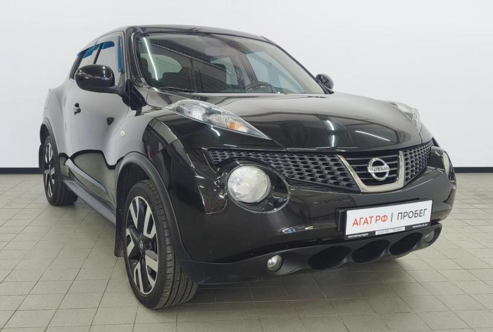 Nissan Juke I Екатеринбург  - изображение 7