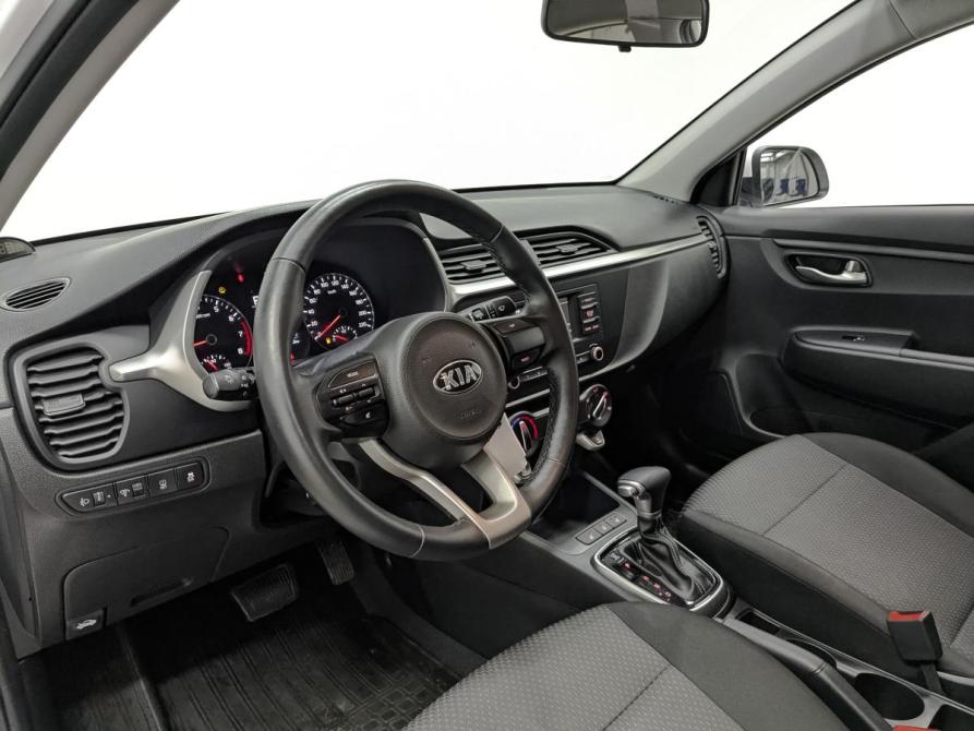 Kia Rio IV Рестайлинг Москва  - изображение 15