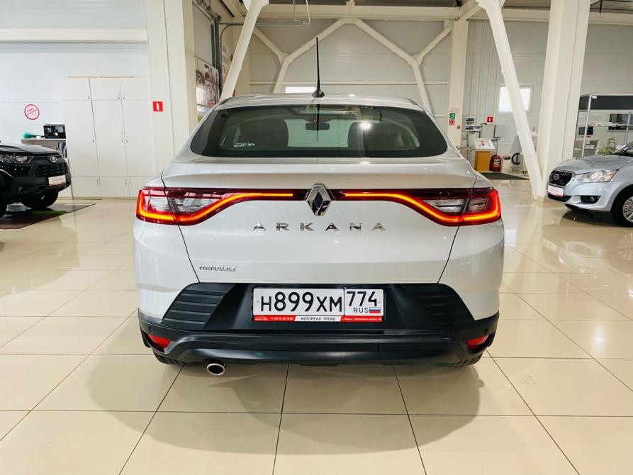 Renault Arkana I Миасс  - изображение 7