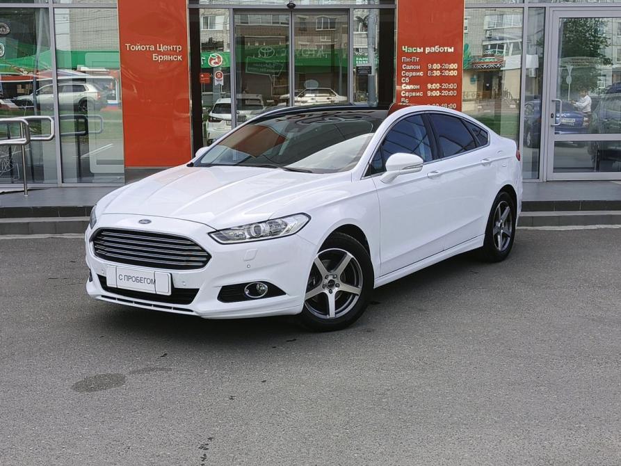 Ford Mondeo V Брянск  - изображение 1