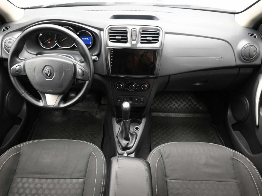 Renault Logan I Рестайлинг Ростов-на-Дону  - изображение 8