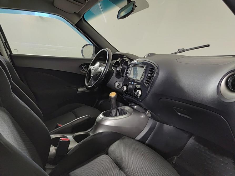 Nissan Juke I Уфа  - изображение 13