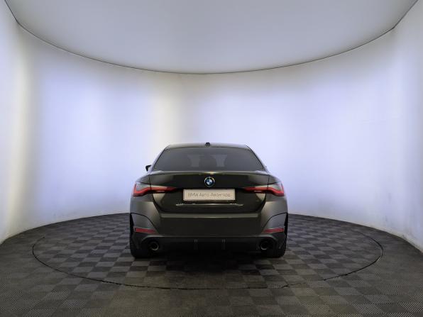 BMW 4 серии G22 G23 G26 с пробегом 2022 года, цена 4 400 000 рублей, 116744 км, лифтбек, Автокод Объявления