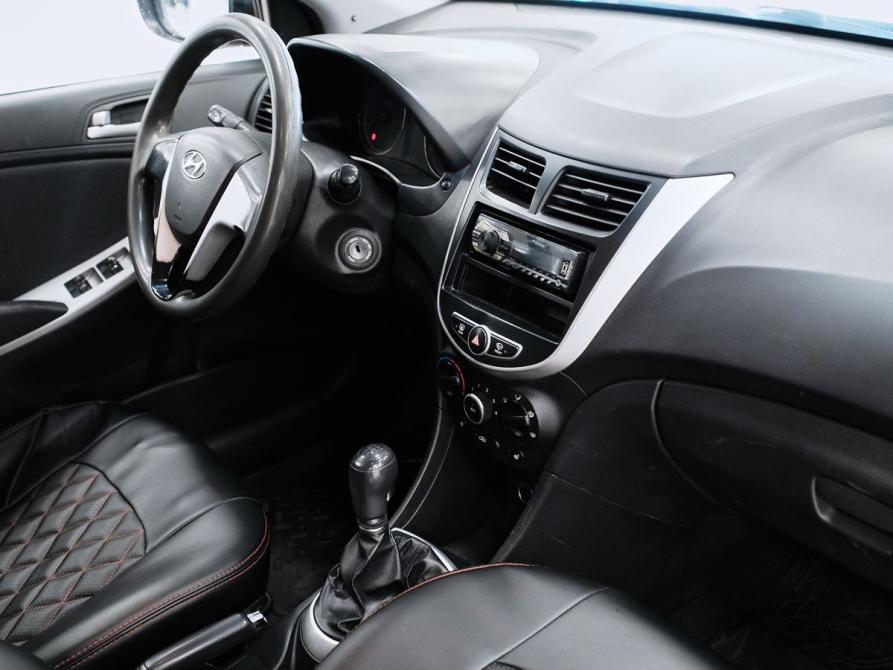 Hyundai Solaris I Самара  - изображение 16