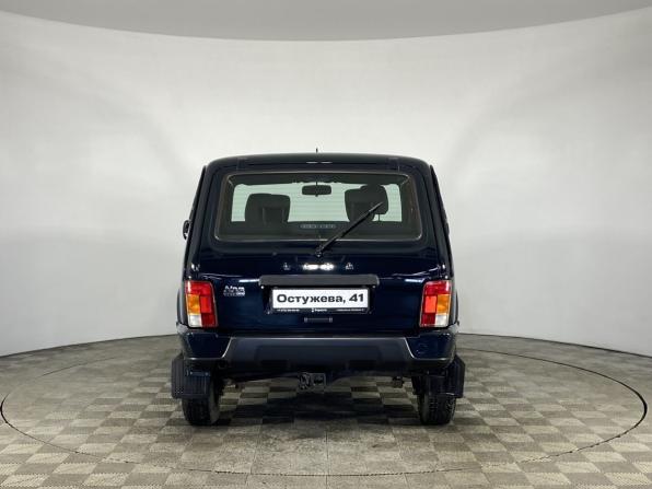 Lada (ВАЗ) Niva Legend с пробегом 2024 года, цена 950 000 рублей, 39207 км, внедорожник, Автокод Объявления