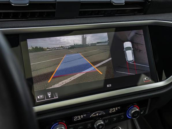 Audi Q3 II (F3) с пробегом 2022 года, цена 4 179 000 рублей, 45846 км, внедорожник, Автокод Объявления