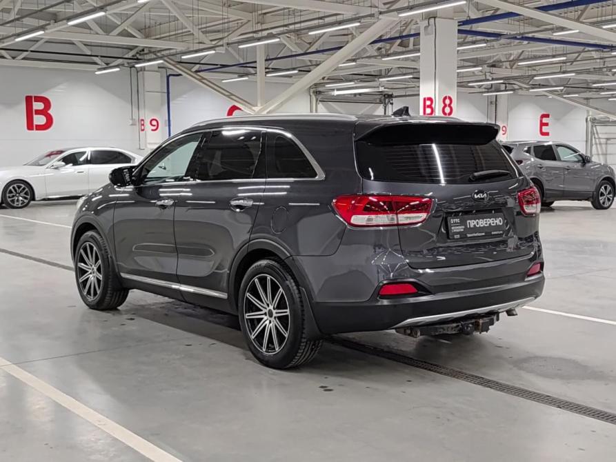 Kia Sorento III Prime Казань  - изображение 8