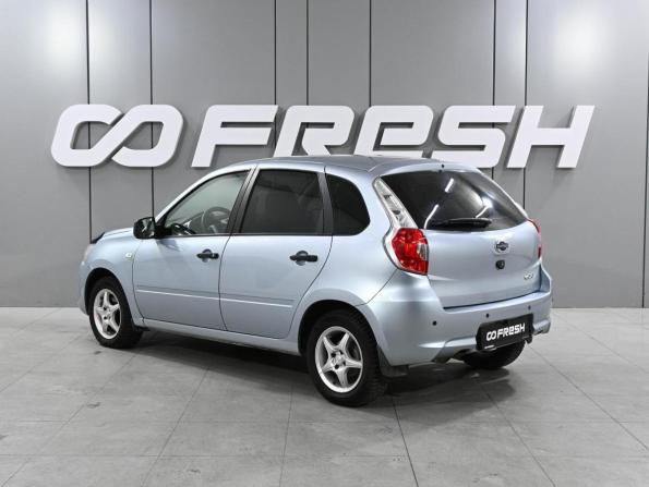Datsun mi-DO с пробегом 2015 года, цена 679 000 рублей, 108259 км, хэтчбек, Автокод Объявления