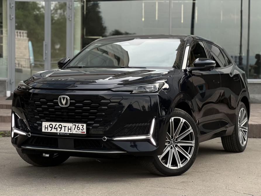 Changan UNI-K Самара  - изображение 1