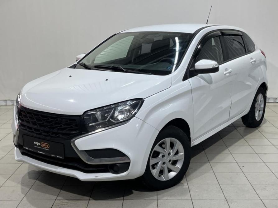 Lada (ВАЗ) XRAY I Курск  - изображение 1