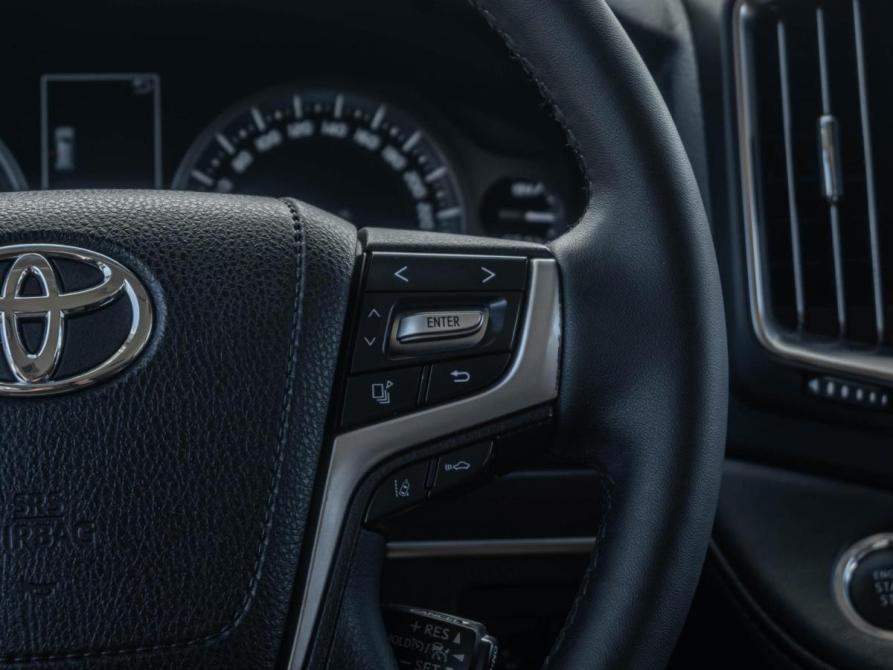 Toyota Land Cruiser 200 Series Рестайлинг 2 Ставрополь  - изображение 22